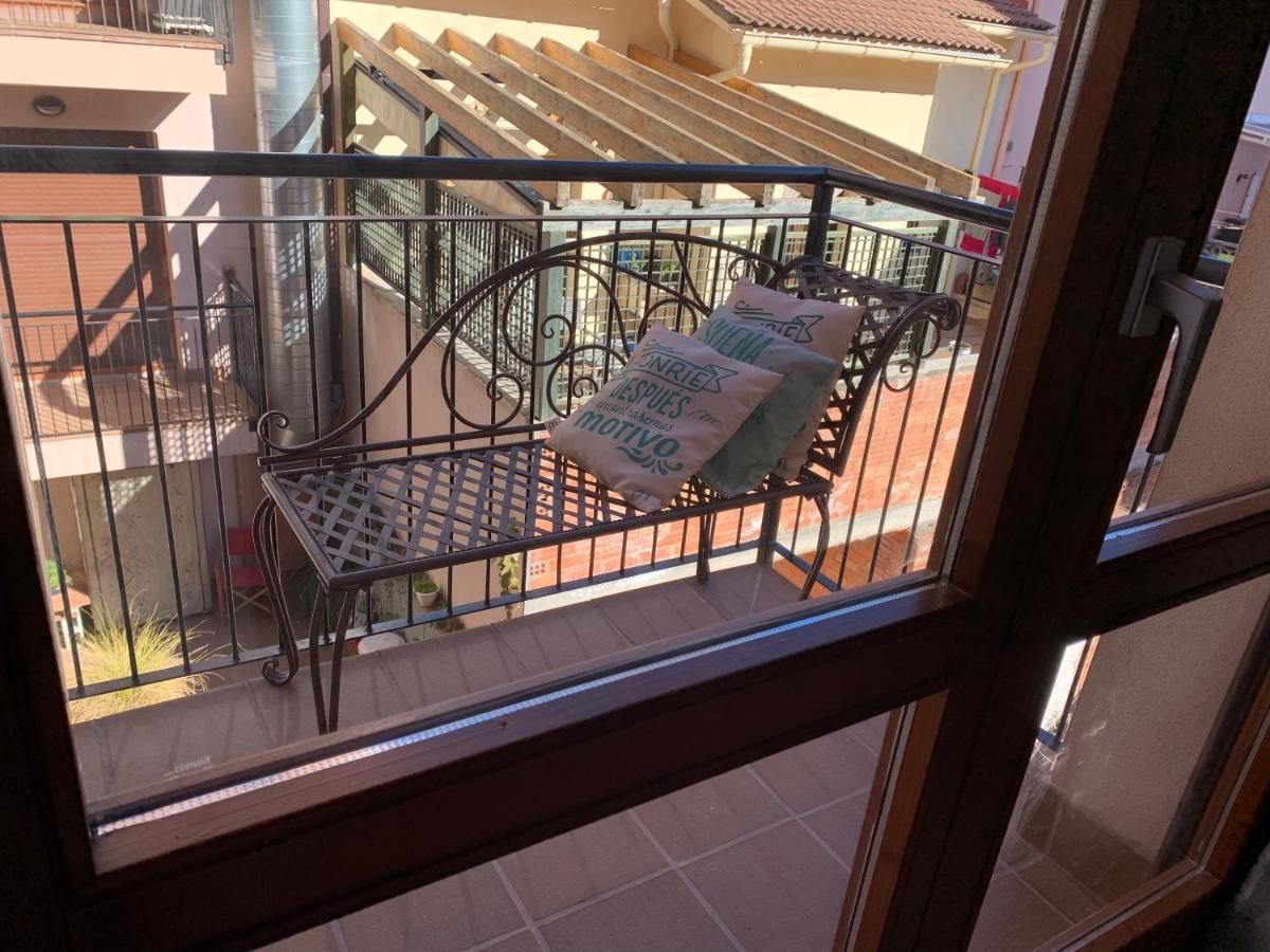 Piso De Verena Guardiola de Bergueda Buitenkant foto