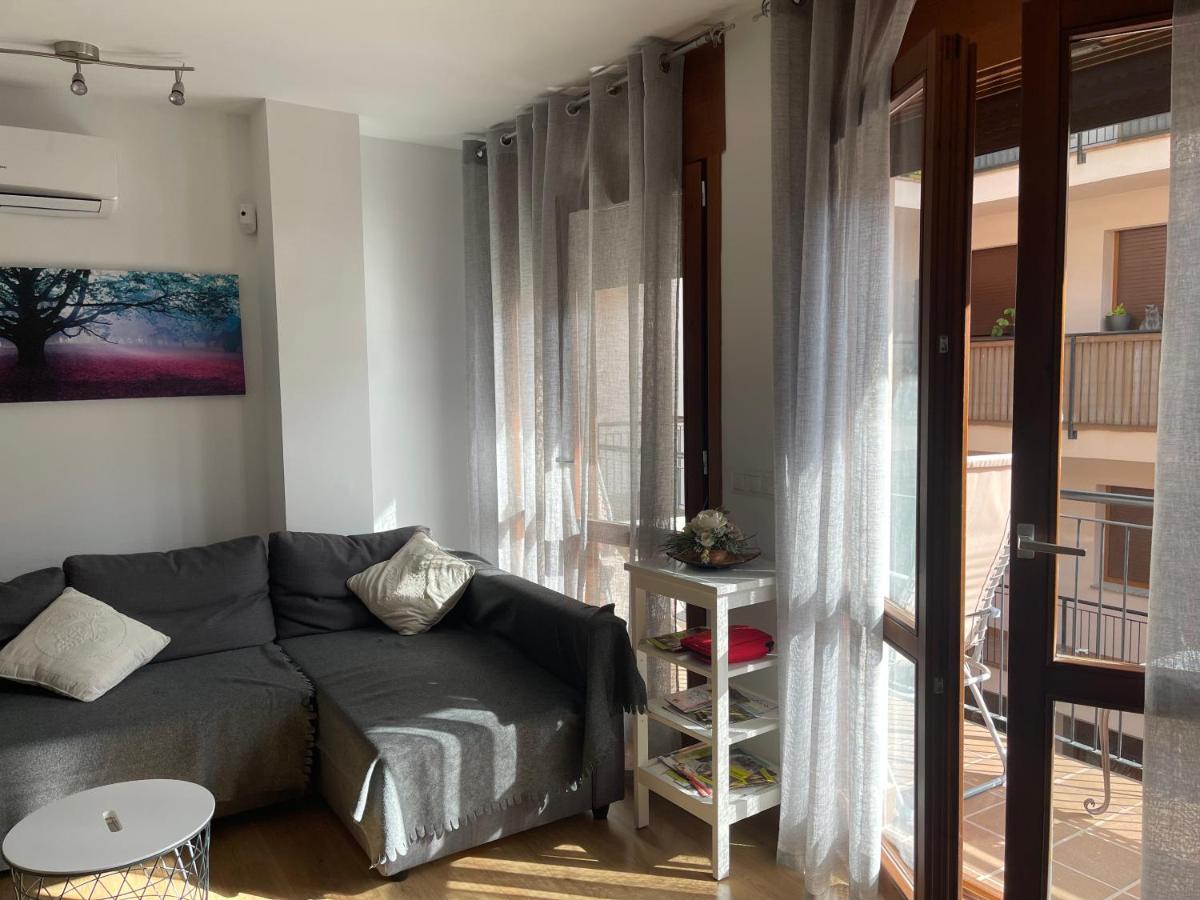 Piso De Verena Guardiola de Bergueda Buitenkant foto